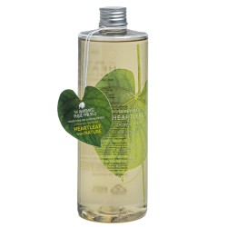 Успокаивающий тонер с керамидами и хаутюнией GLAMFOX 5X Ceramide Heartleaf Calming Toner 500 ml