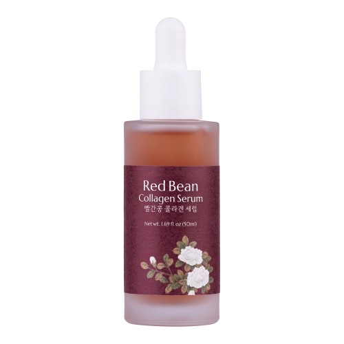 Сыворотка с красной фасолью и коллагеном GLAMFOX Red Bean Collagen Serum