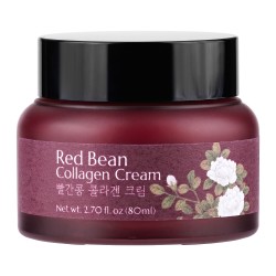 Крем с красной фасолью и коллагеном GLAMFOX Red Bean Collagen Cream 