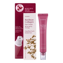 Крем для глаз с красной фасолью и коллагеном GLAMFOX Red Bean Collagen Eye Cream 