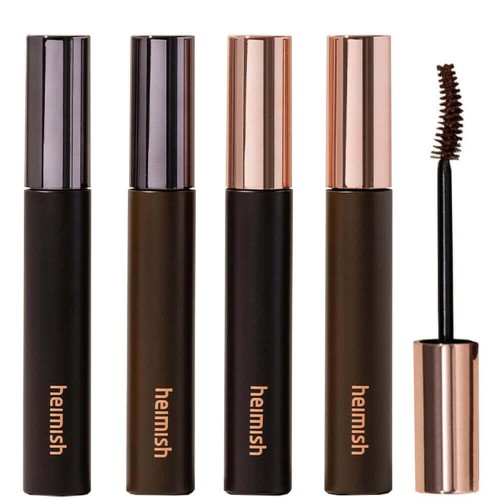 Удлиняющая подкручивающая стойкая тушь для ресниц HEIMISH Lengthening Curling Long Lasting Mascara For Eyelashes