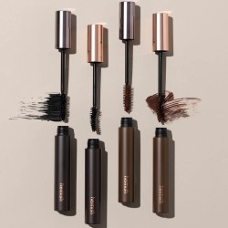 Удлиняющая подкручивающая стойкая тушь для ресниц HEIMISH Lengthening Curling Long Lasting Mascara For Eyelashes