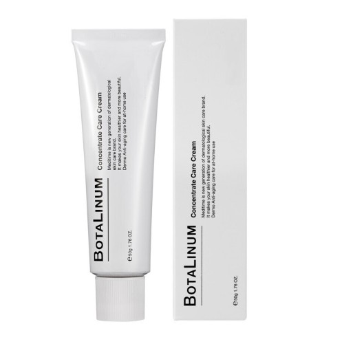 Антивозрастной крем с эффектом ботокса MEDITIME Botalinum Concentrate Care Cream