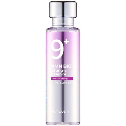 Пептидная лифтинг-эссенция Numbuzin No.9 NAD+ Bio Lifting Essence