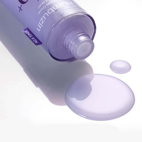 Пептидный тонер с PDRN Numbuzin No.9 NAD+ PDRN Glow Boosting Toner