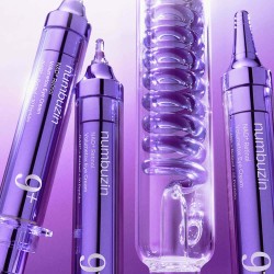 Крем для кожи вокруг глаз с пептидами Numbuzin No.9 NAD+ Retinol Volumetox Eye Cream