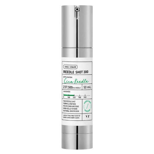 Интенсивная бустер-сыворотка с микроиглами VT Cosmetics Reedle Shot 300 