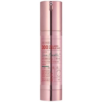 Интенсивная бустер-сыворотка с микроиглами и коллагеном VT Cosmetics Collagen Reedle Shot 