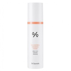 Себорегулирующий тоник для жирной кожи Dr.Ceuracle 5α Control Clearing Toner