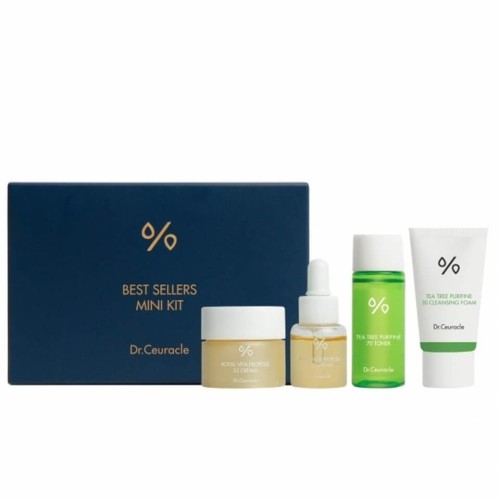 Набор миниатюр-бестселлеров Dr.Ceuracle Best Sellers Mini Kit