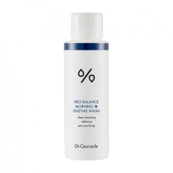 Энзимная пудра с пробиотиками для чувствительной кожи Dr.Ceuracle Pro Balance Morning Enzyme Wash