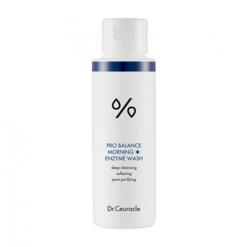 Энзимная пудра с пробиотиками для чувствительной кожи Dr.Ceuracle Pro Balance Morning Enzyme Wash