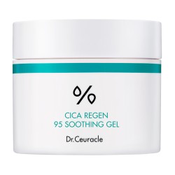 Успокаивающий крем-гель с центеллой Dr.Ceuracle Cica Regen 95 Soothing Gel