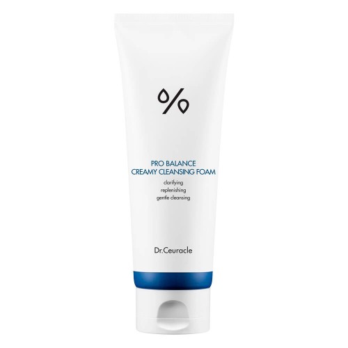 Очищающая пенка с пробиотиками для чувствительной кожи Dr.Ceuracle Pro Balance Creamy Cleasing Foam