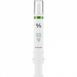 Dr.Ceuracle Средство точечное с чайным деревом - Tea tree purifine 70 spot, 12мл