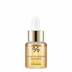 Dr.Ceuracle Сыворотка ампульная с прополисом - Royal vita propolis 33 ampoule, 15мл