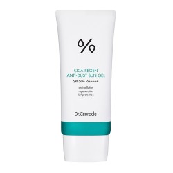 Dr.Ceuracle Крем солнцезащитный с центеллой - Cica regen anti dust sun gel SPF50+/PA++++, 50мл