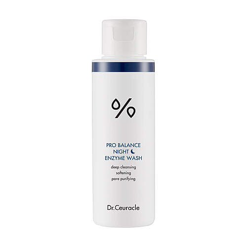 Dr.Ceuracle Скраб ночной энзимный с пробиотиками - Pro-balance night enzyme wash, 50г