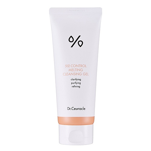 Dr.Ceuracle Гель для умывания 5-альфа контроль - 5 alfa control melting cleasing gel, 150мл