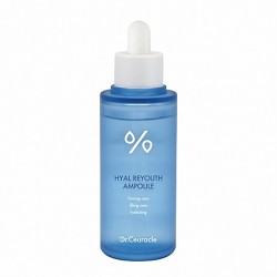 Dr.Ceuracle Сыворотка ампульная с гиалуроновой кислотой - Hyal reyouth ampoule, 50мл