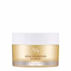 Dr.Ceuracle Крем для лица с прополисом – Royal vita propolis 33 cream, 50мл