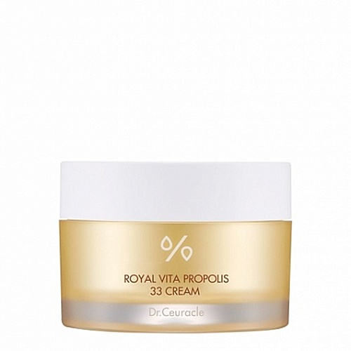 Dr.Ceuracle Крем для лица с прополисом – Royal vita propolis 33 cream, 50мл
