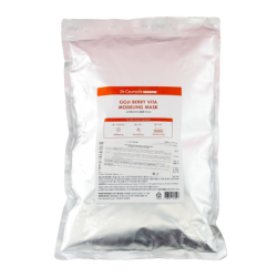 Dr.Ceuracle Маска для лица альгинатная с ягодами годжи - Goji berry vita modeling mask, 1000г