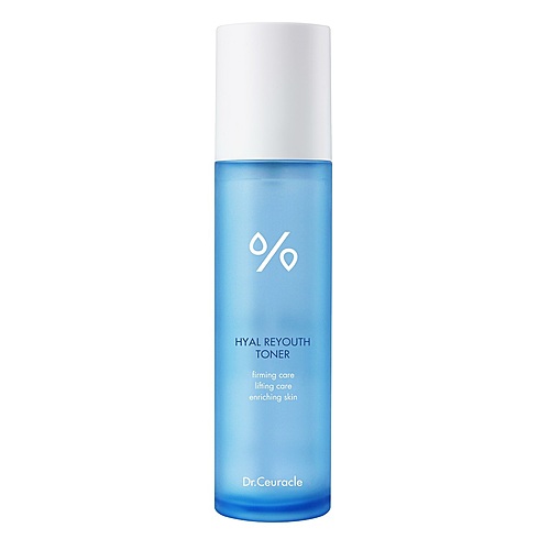 Dr.Ceuracle Тонер с гиалуроновой кислотой - Hyal reyouth toner, 120мл