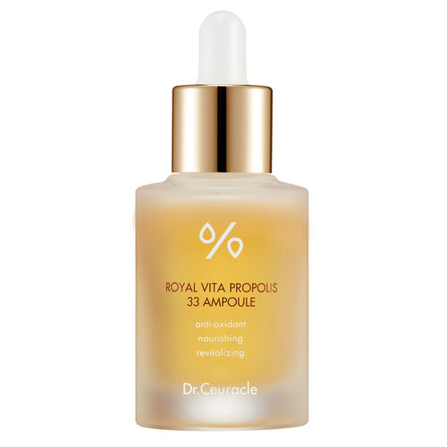Ампула с прополисом для улучшения тона Dr.Ceuracle Royal Vita Propolis 33 Ampoule 