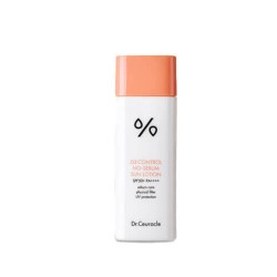 Dr.Ceuracle Крем солнцезащитный - 5α control no-sebum lotion SPF50+/PA++++, 50мл