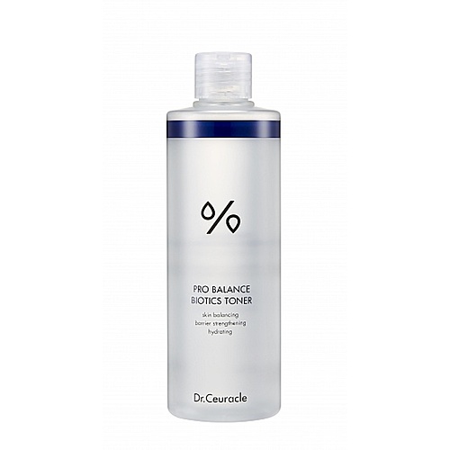 Dr.Ceuracle Тонер с биотиками - Pro-balance biotics toner, 300мл
