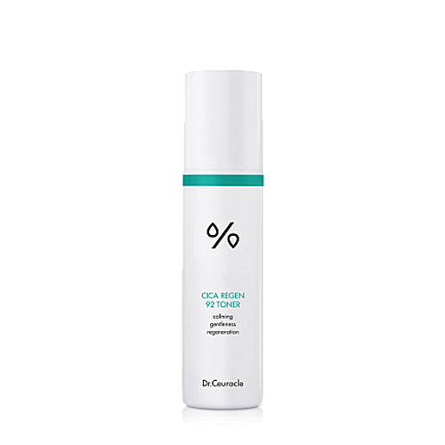 Dr.Ceuracle Тонер успокаивающий с центеллой - Cica regen 92 toner, 120мл