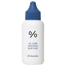 Точечное средство  для проблемной кожи Dr.Ceuracle  Ac Cure Solution Blue One