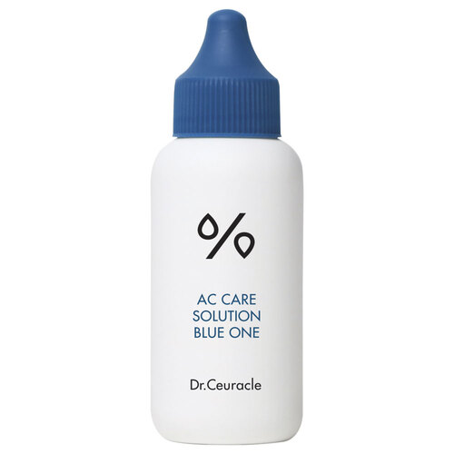 Точечное средство  для проблемной кожи Dr.Ceuracle  Ac Cure Solution Blue One