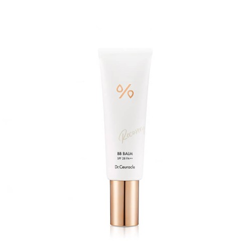Стойкий матирующий BB-крем для жирной кожи Dr.Ceuracle BB Balm