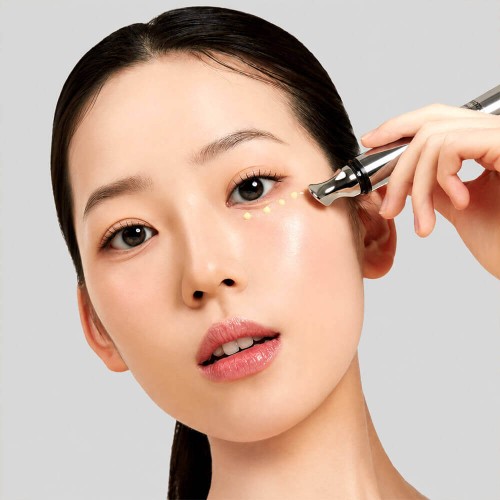 Массажный крем для век с ретиналем и NMN MEDIPEEL Retinal NMN Bounce Shot Eye Cream