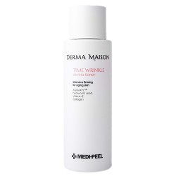 Антивозрастной тонер с коллагеном Medi-Peel Derma Maison Time Wrinkle Toner