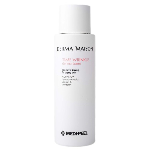 Антивозрастной тонер с коллагеном Medi-Peel Derma Maison Time Wrinkle Toner