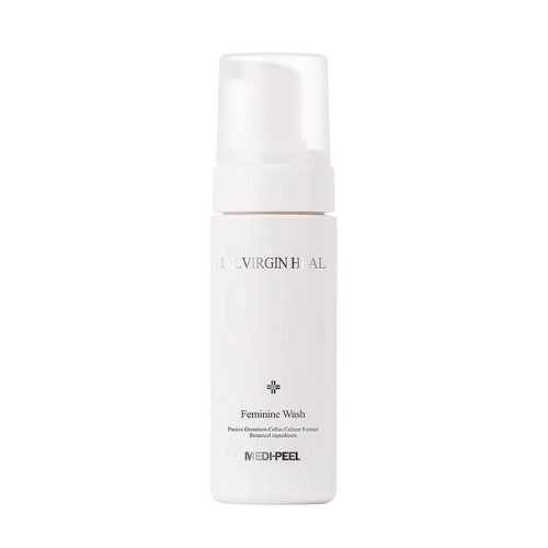 Веганская пенка для интимной гигиены Medi-Peel Dr.Virgin Hill Feminine Wash