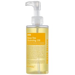 Витаминное гидрофильное масло с липосомами Medi-Peel Vegan Vitamin Deep-Tox Cleansing Oil