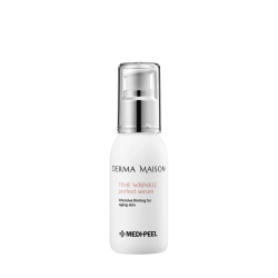 Антиоксидантная сыворотка с токоферолом Medi-Peel  Derma Maison Time Wrinkle Perfect Serum