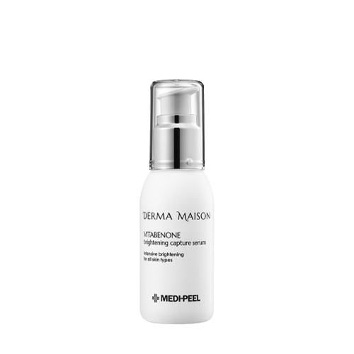 Антиоксидантная сыворотка с идебеноном  Medi-Peel Derma Maison Vitabenone Serum