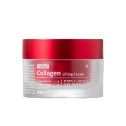 Двойной лифтинг-крем с ретинолом и коллагеном Medi-Peel Retinol Collagen Lifting Cream 