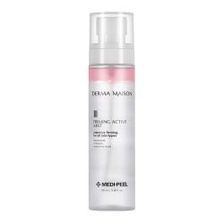 Двухфазный питательный мист с лифтинг-эффектом Medi-Peel Derma Maison Firming Active Mist
