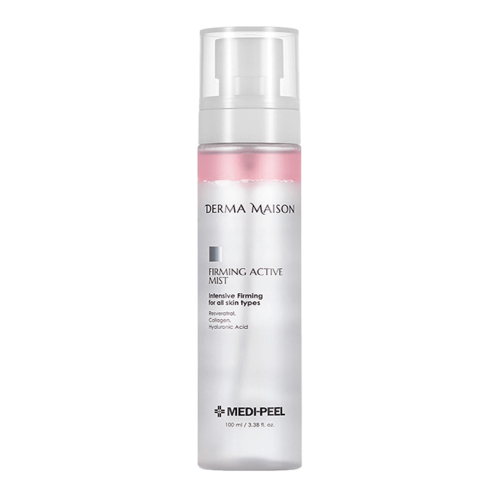 Двухфазный питательный мист с лифтинг-эффектом Medi-Peel Derma Maison Firming Active Mist
