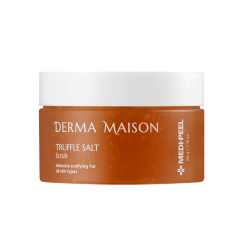 Гоммаж для лица с трюфельной солью Medi-Peel Derma Maison Truffle Salt Scrub