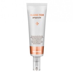 Ампула против пигментации с PHA-кислотами Medi-Peel Blanc Tox Ampoule