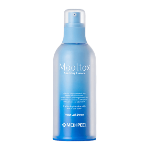 Кислородная аква-эссенция для интенсивного увлажнения Medi-Peel Aqua Mooltox Sparkling Essence