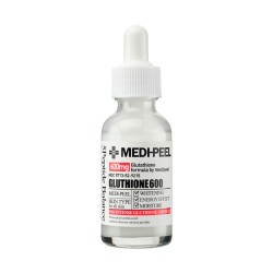Осветляющая ампульная сыворотка с глутатионом MEDI-PEEL Bio-Intense Gluthione 600 White Ampoule