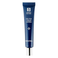 Омолаживающий лифтинг-крем для век с пептидным комплексом Medi-Peel 5 GF Eye Tox Cream